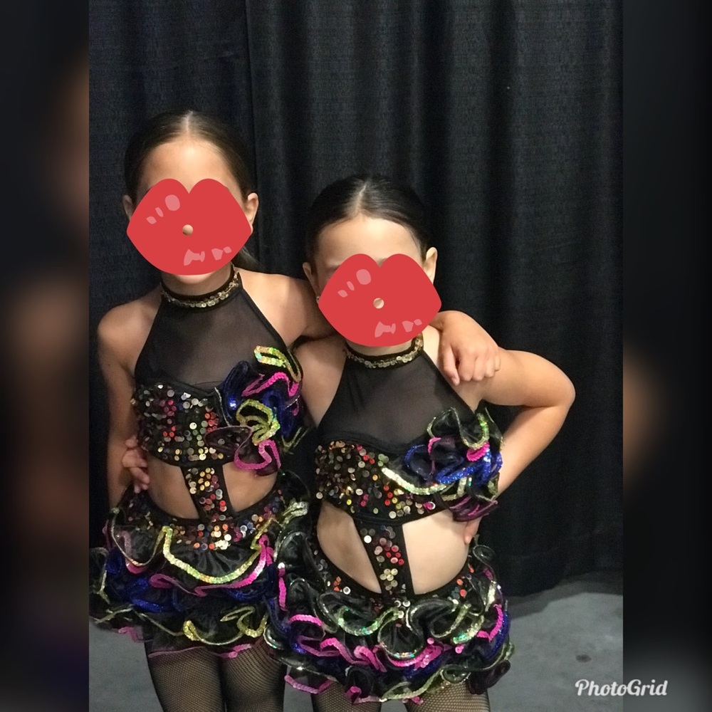Adorable Dance Costume